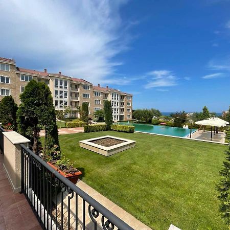 Provence Deluxe Apartment In Atia Resort 체르노모레츠 외부 사진