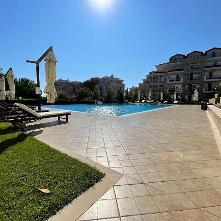 Provence Deluxe Apartment In Atia Resort 체르노모레츠 외부 사진
