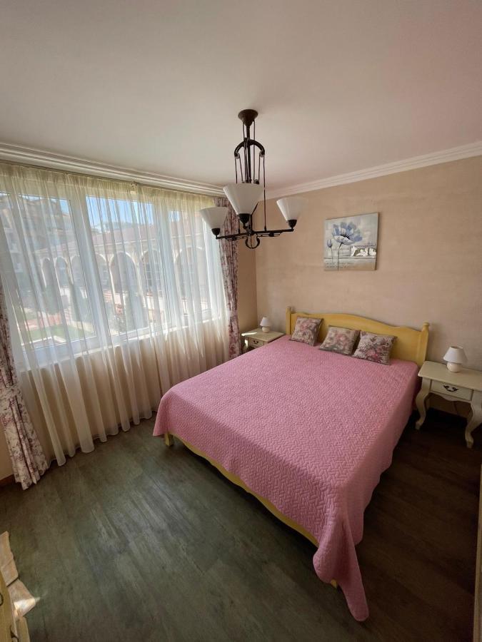 Provence Deluxe Apartment In Atia Resort 체르노모레츠 외부 사진