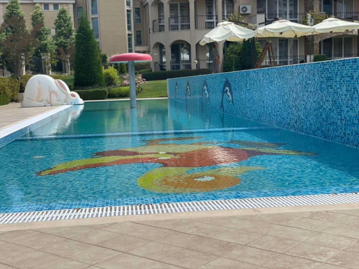 Provence Deluxe Apartment In Atia Resort 체르노모레츠 외부 사진