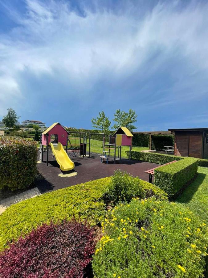 Provence Deluxe Apartment In Atia Resort 체르노모레츠 외부 사진