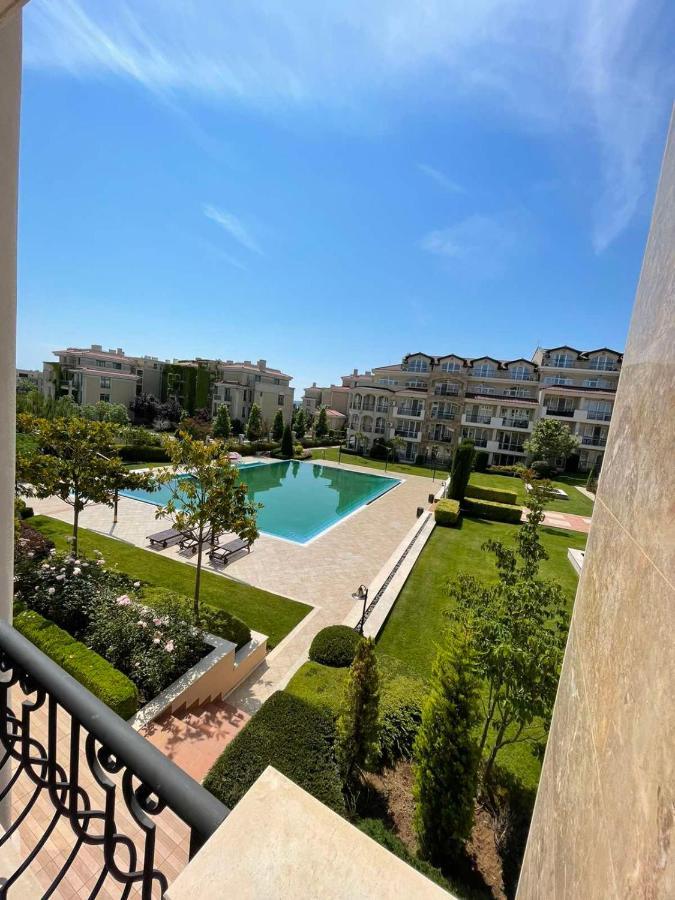 Provence Deluxe Apartment In Atia Resort 체르노모레츠 외부 사진