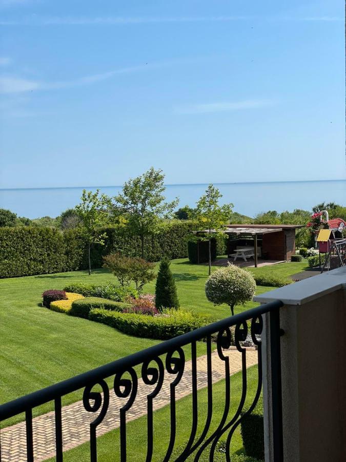 Provence Deluxe Apartment In Atia Resort 체르노모레츠 외부 사진