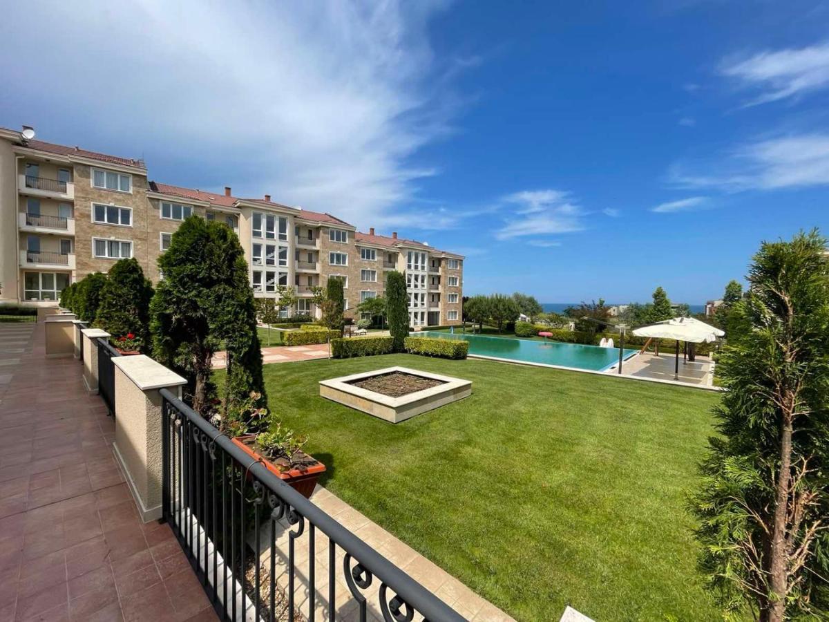 Provence Deluxe Apartment In Atia Resort 체르노모레츠 외부 사진