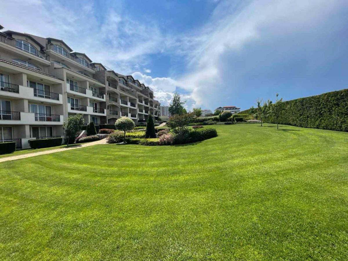 Provence Deluxe Apartment In Atia Resort 체르노모레츠 외부 사진