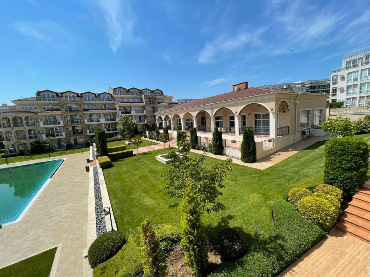 Provence Deluxe Apartment In Atia Resort 체르노모레츠 외부 사진