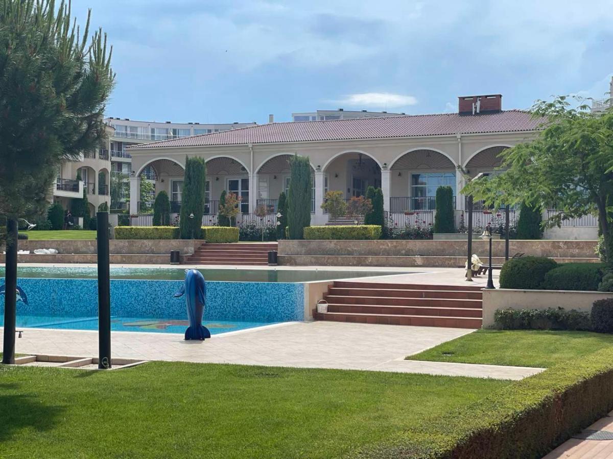 Provence Deluxe Apartment In Atia Resort 체르노모레츠 외부 사진