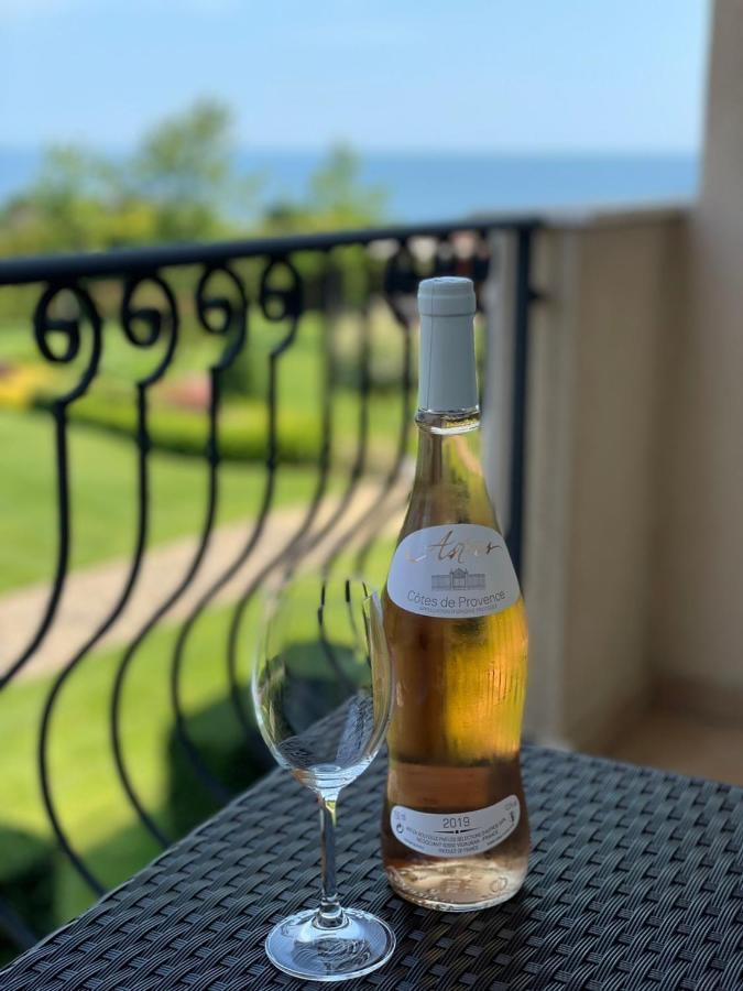 Provence Deluxe Apartment In Atia Resort 체르노모레츠 외부 사진