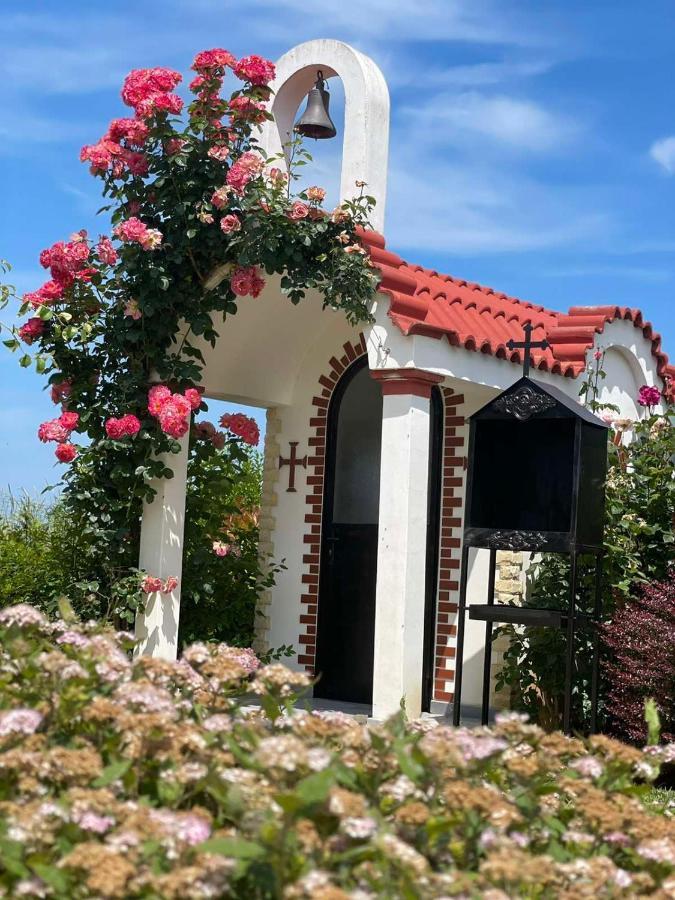 Provence Deluxe Apartment In Atia Resort 체르노모레츠 외부 사진
