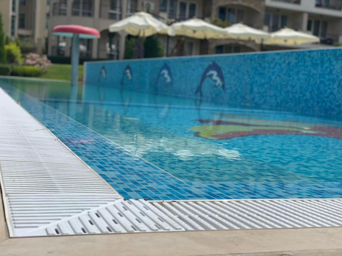 Provence Deluxe Apartment In Atia Resort 체르노모레츠 외부 사진