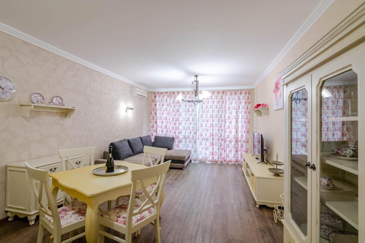 Provence Deluxe Apartment In Atia Resort 체르노모레츠 외부 사진